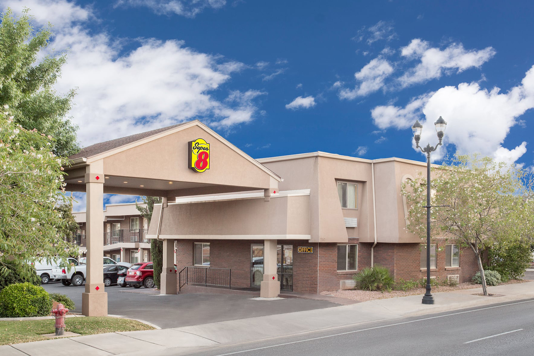 Super 8 by Wyndham St. George UT