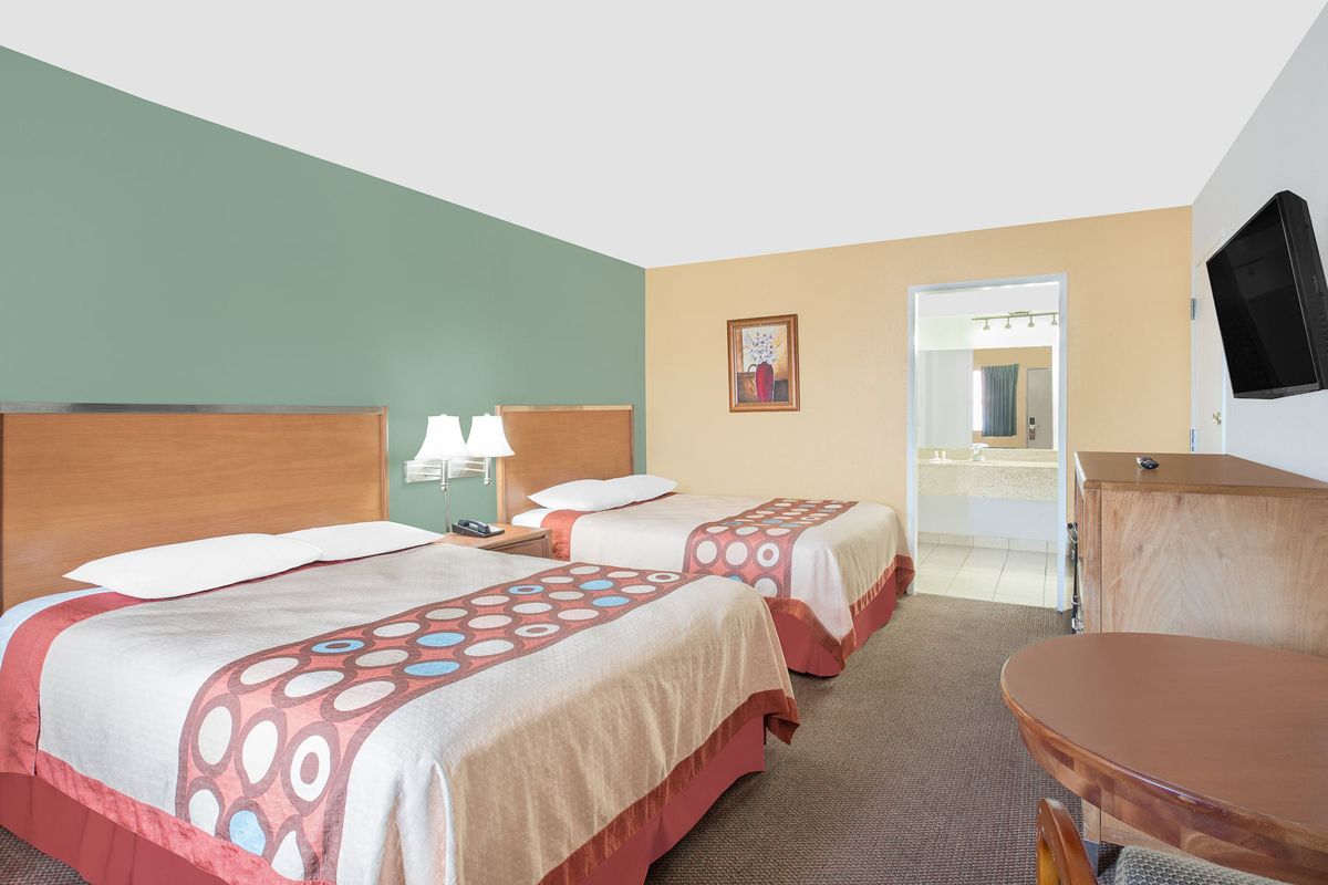 Deluxe Room with Double Bed